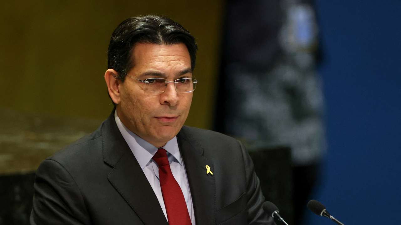 FILE PHOTO: World leaders attend United Nations "Summit of the Future", in New York