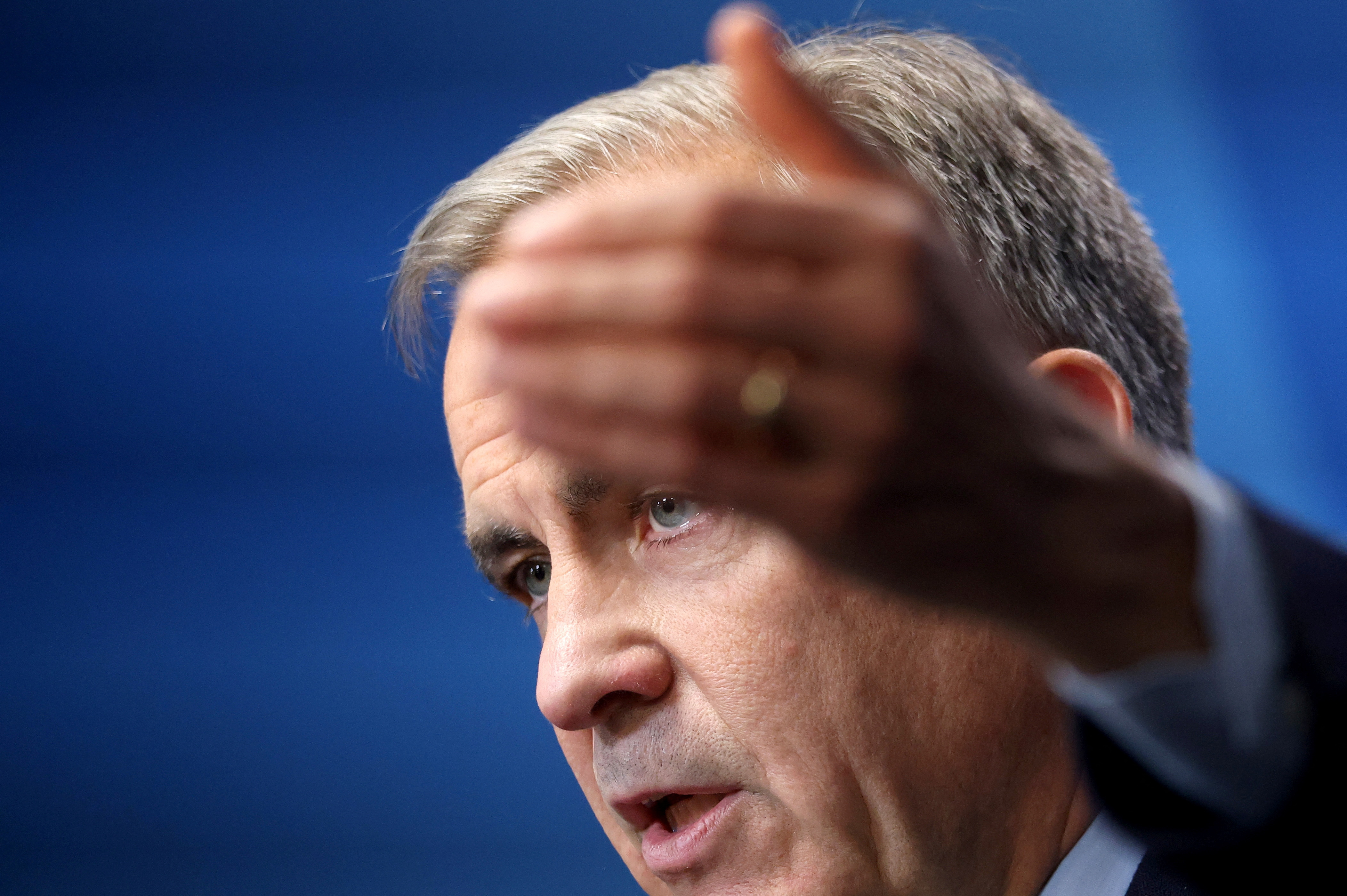 NATO summit in The Hague