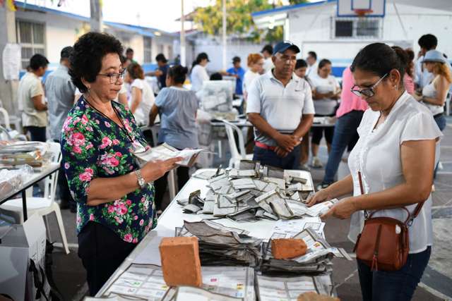 General elections in Mexico
