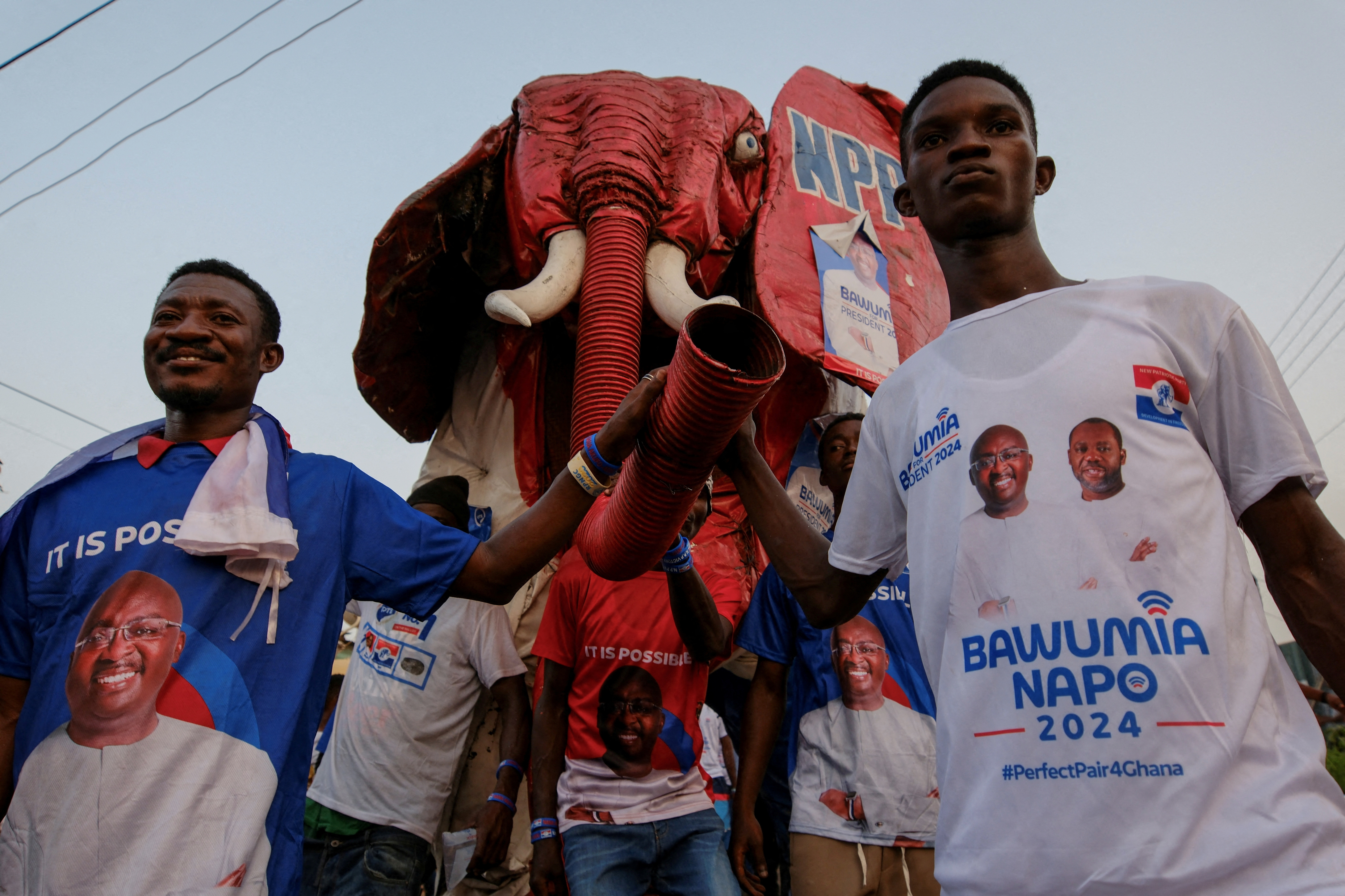 2024 the year of elections in photos