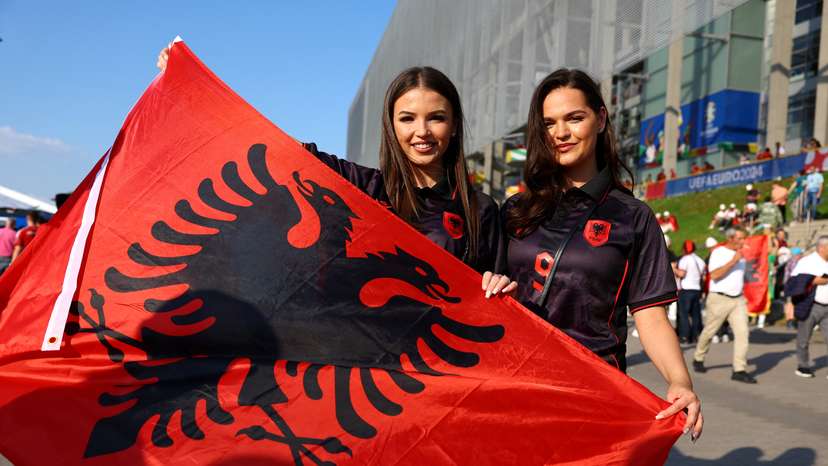Euro 2024 - Albania v Spain