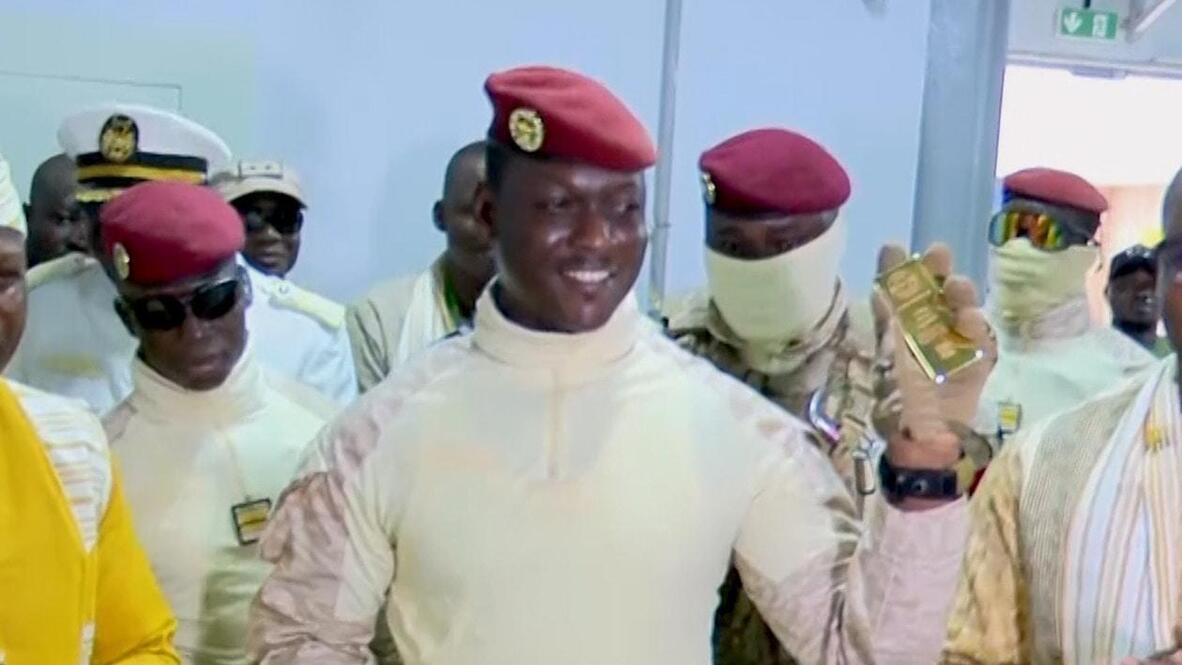 Traore Opens Burkina Faso’s First Gold Refinery