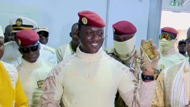 Traore Opens Burkina Faso’s First Gold Refinery