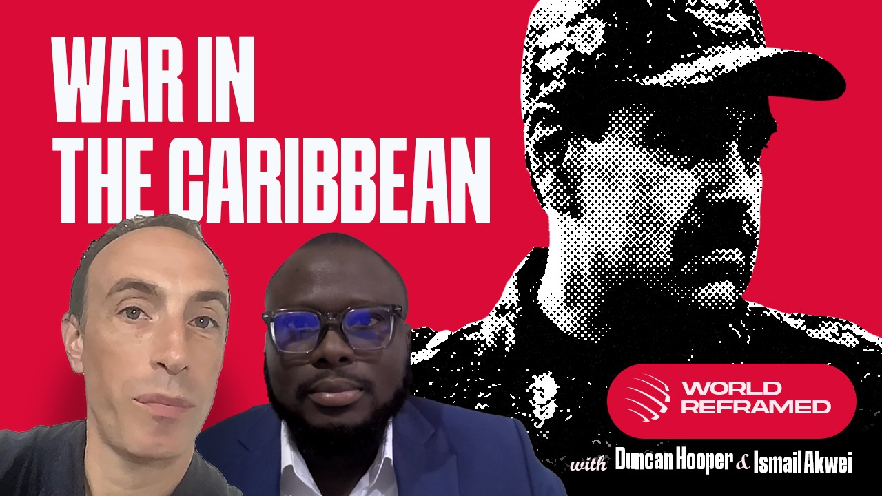 World Reframed episode 9 title image