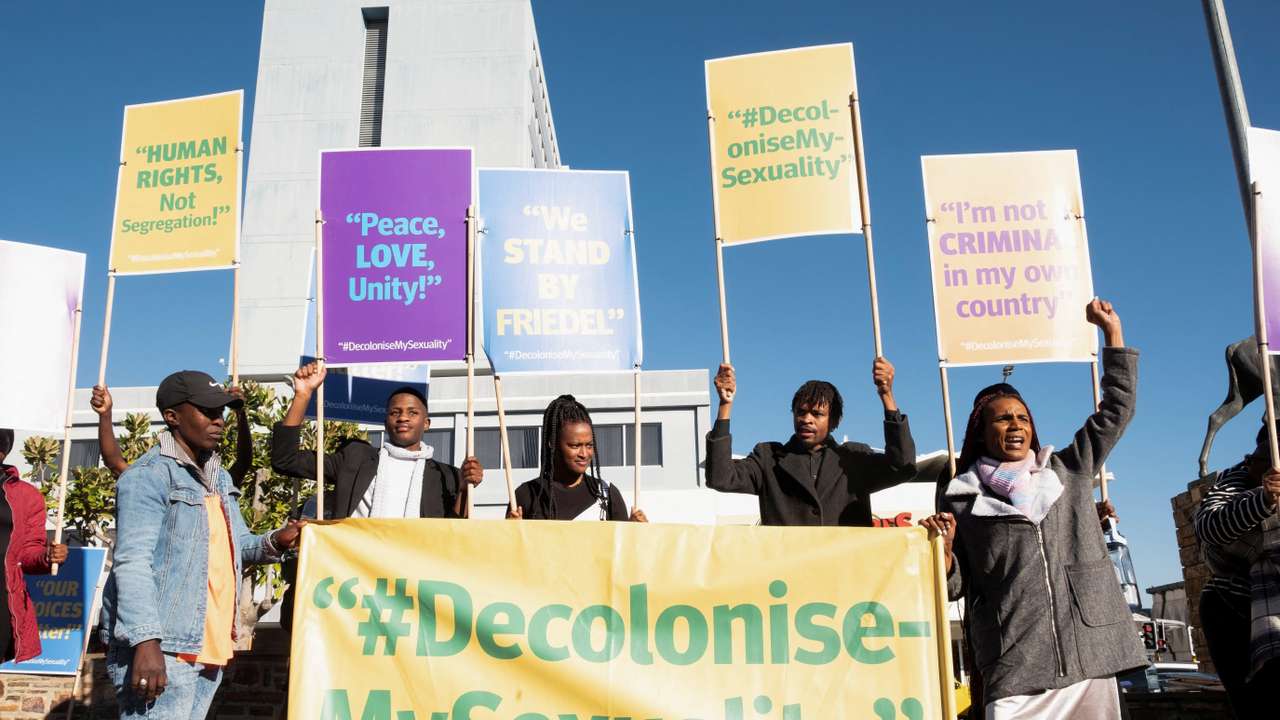 Landmark court victory for LGBTQ rights in Namibia