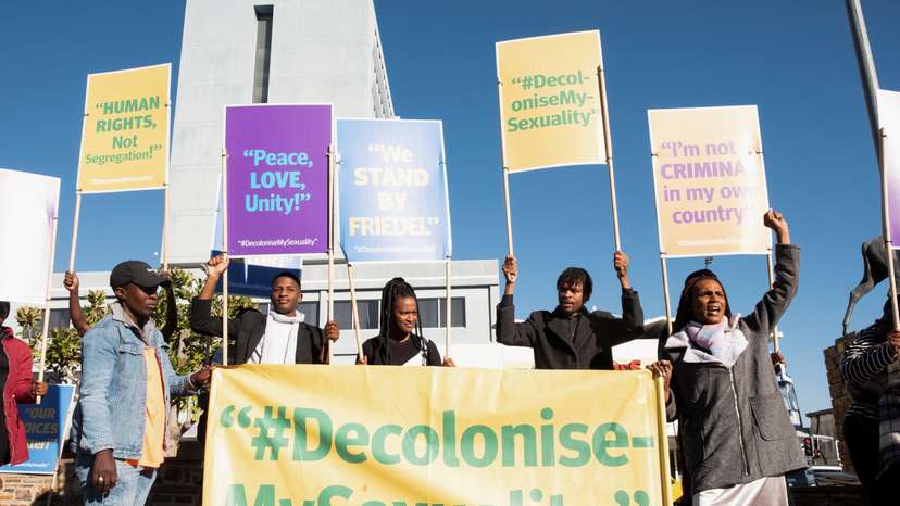 Landmark court victory for LGBTQ rights in Namibia