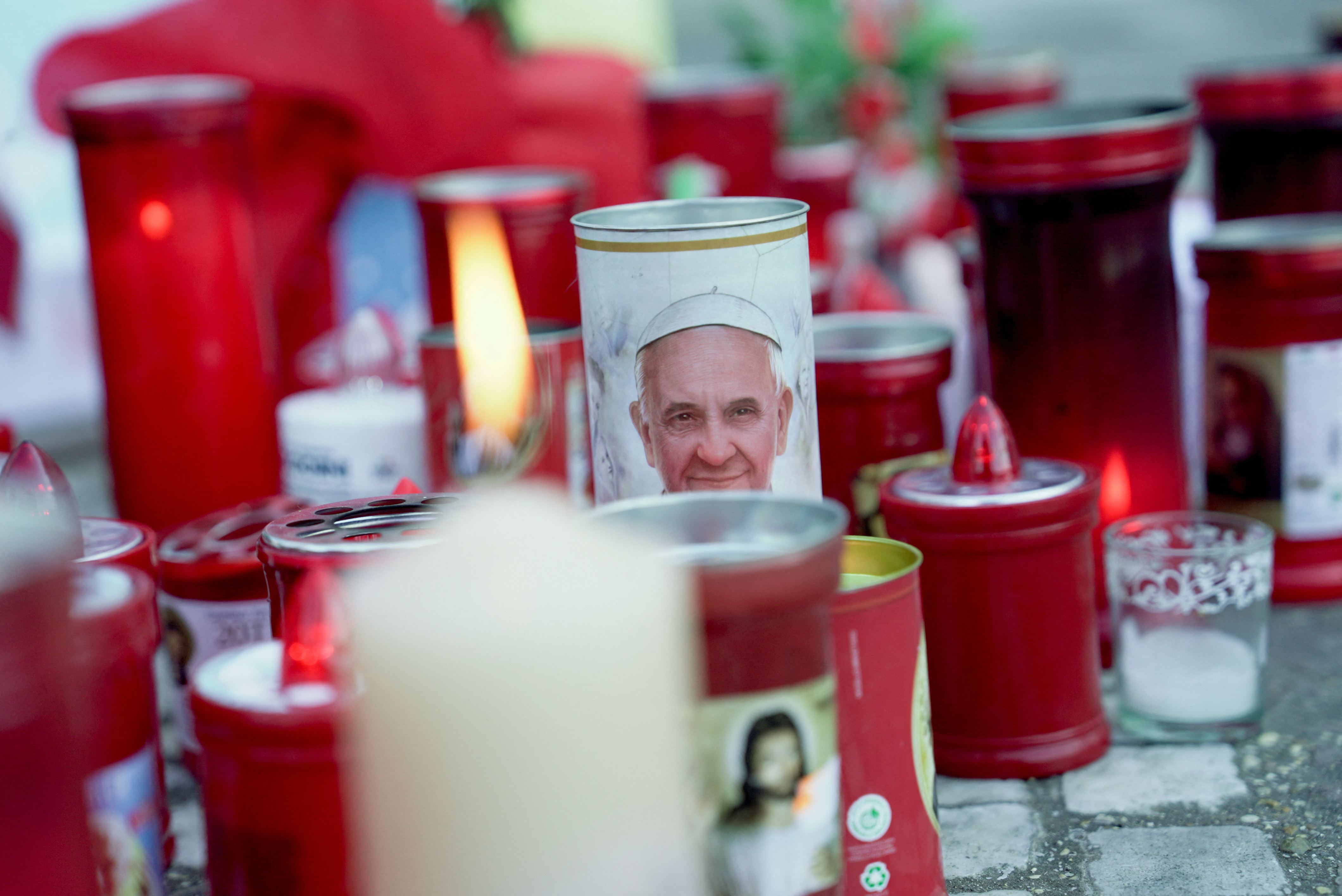 Pope Francis continues treatment at Gemelli Hospital in Rome