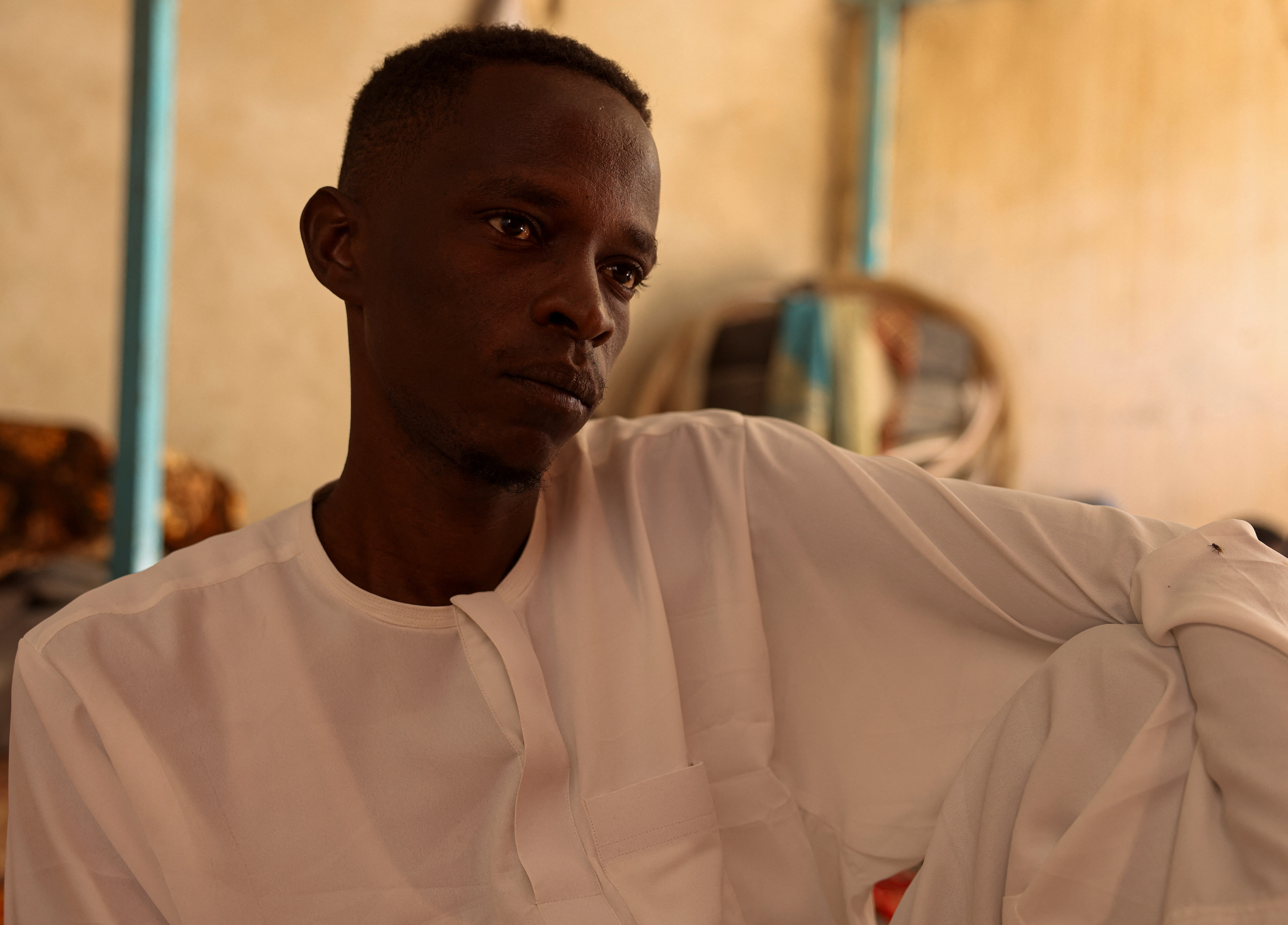 Sudanese refugees recount captivity and ransom after al-Fashir was captured by the Rapid Support Forces (RSF) amid conflict with the Sudanese army