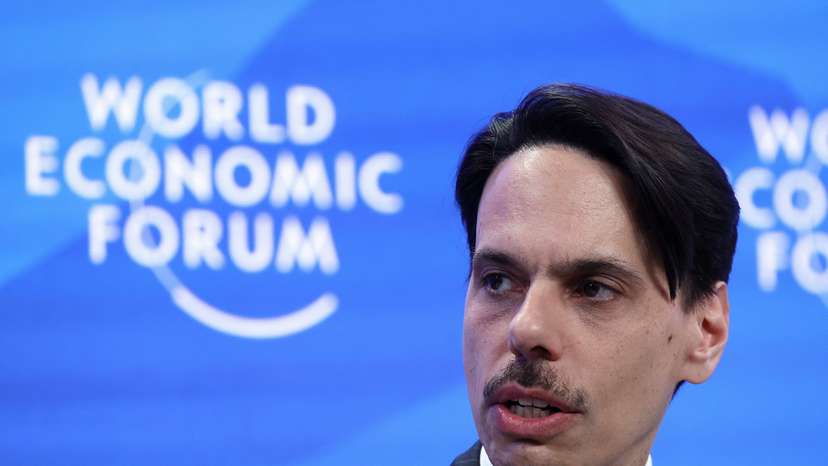 55th annual World Economic Forum (WEF) meeting in Davos
