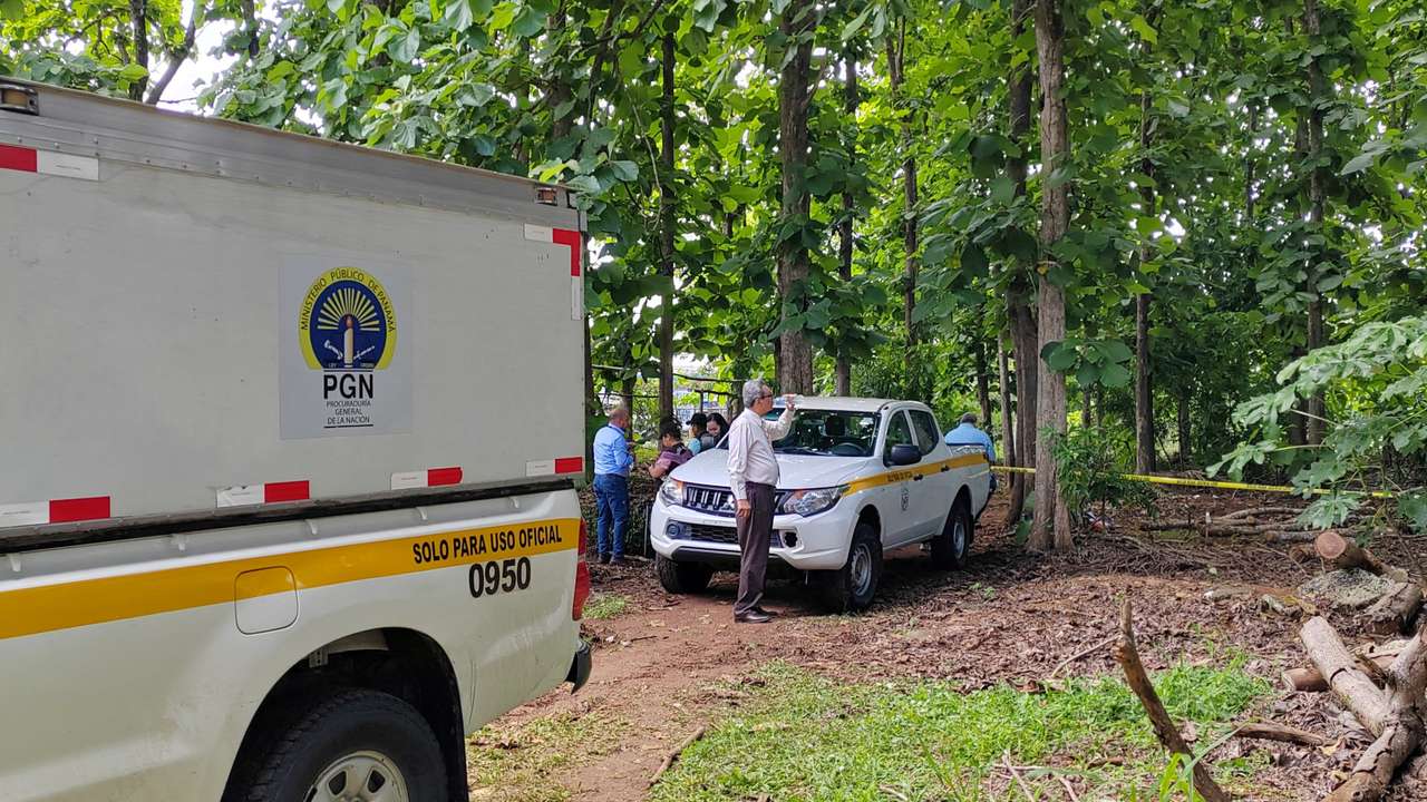 Authorities work a scene after a shooting leaving one dead, another injured