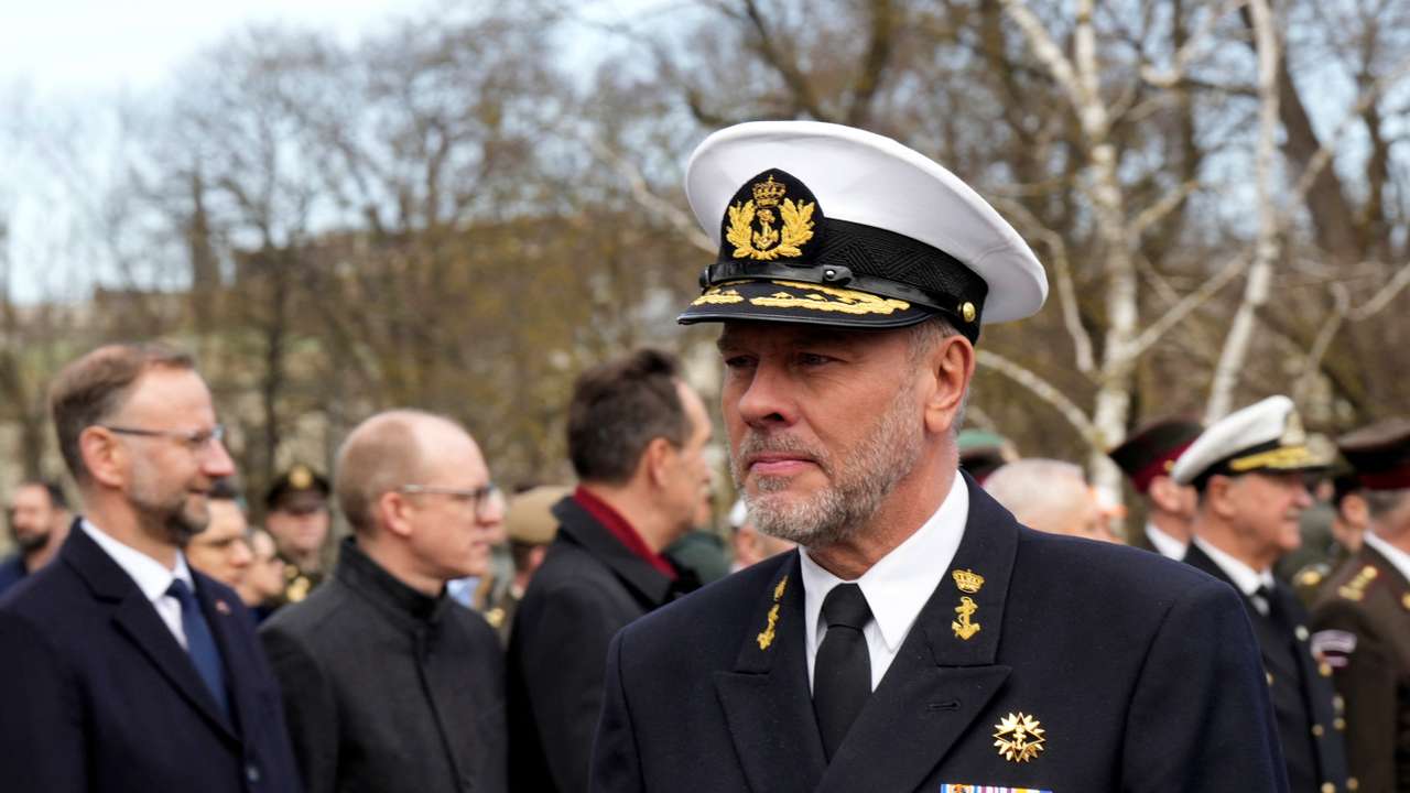 Latvia celebrates joining to NATO in Riga