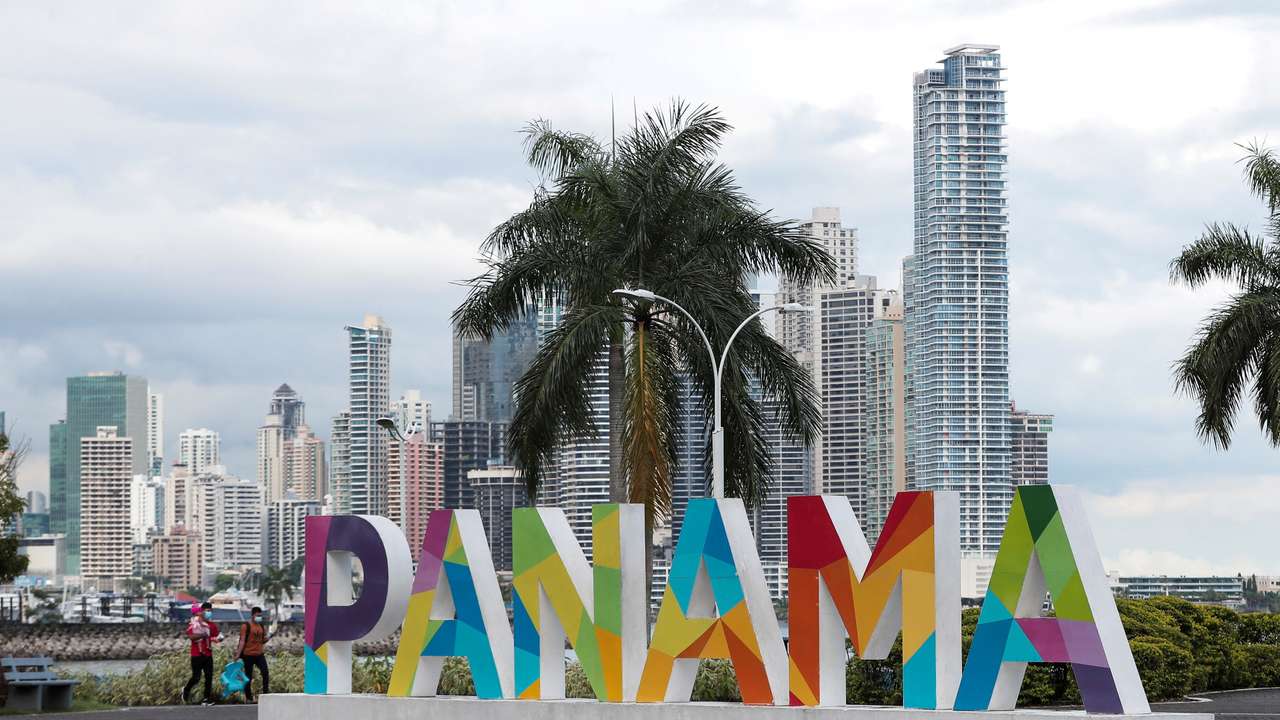 FILE PHOTO: Pandora Papers: Document dump allegedly links world leaders to secret wealth