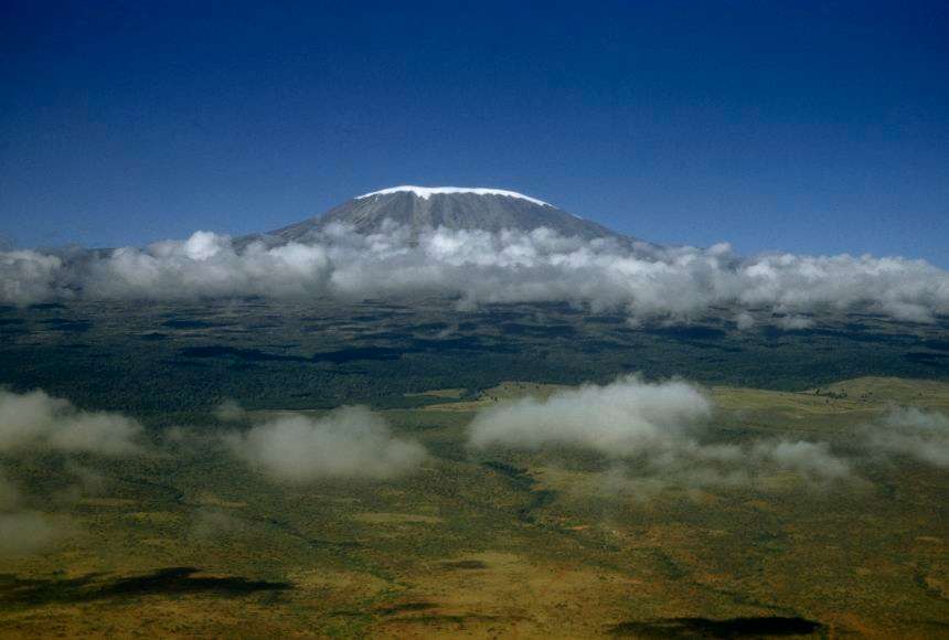 Mount Kilimanjaro