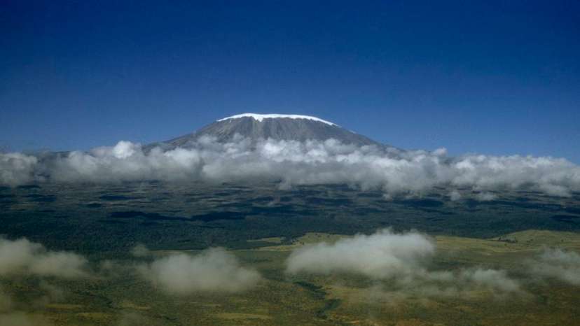 Mount Kilimanjaro