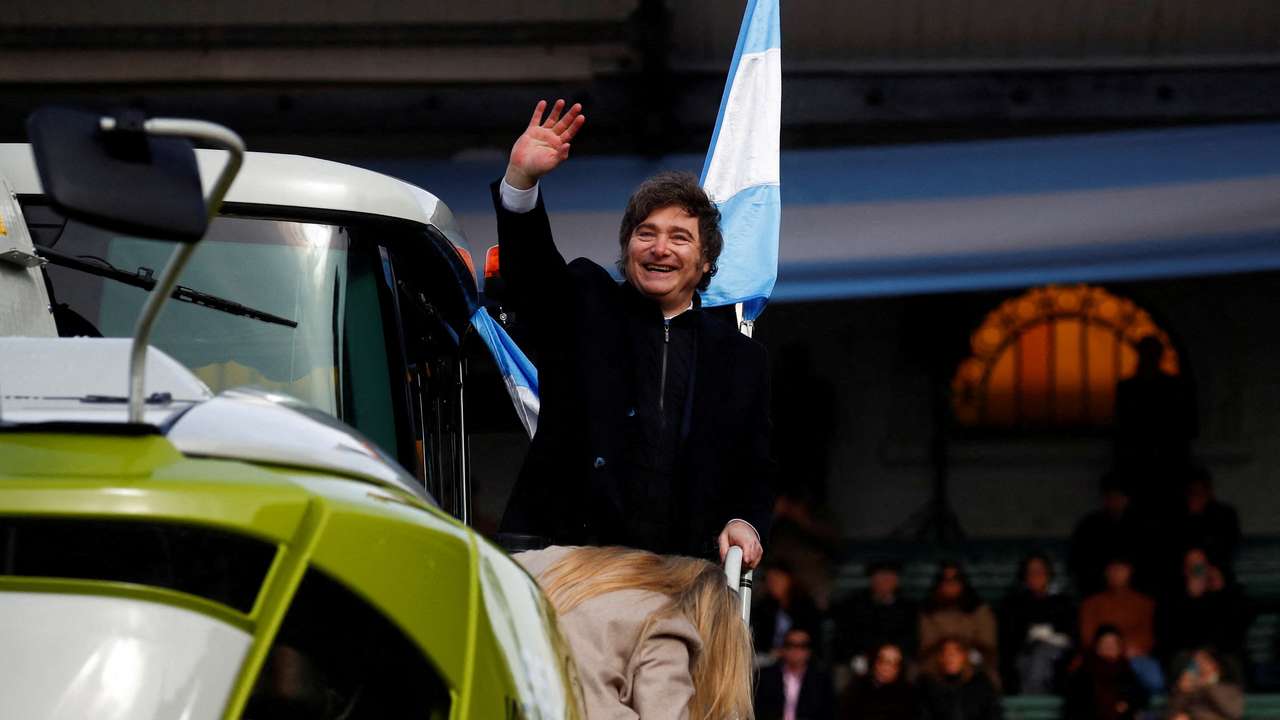 FILE PHOTO: Rural Society's 137th annual exhibition, in Buenos Aires