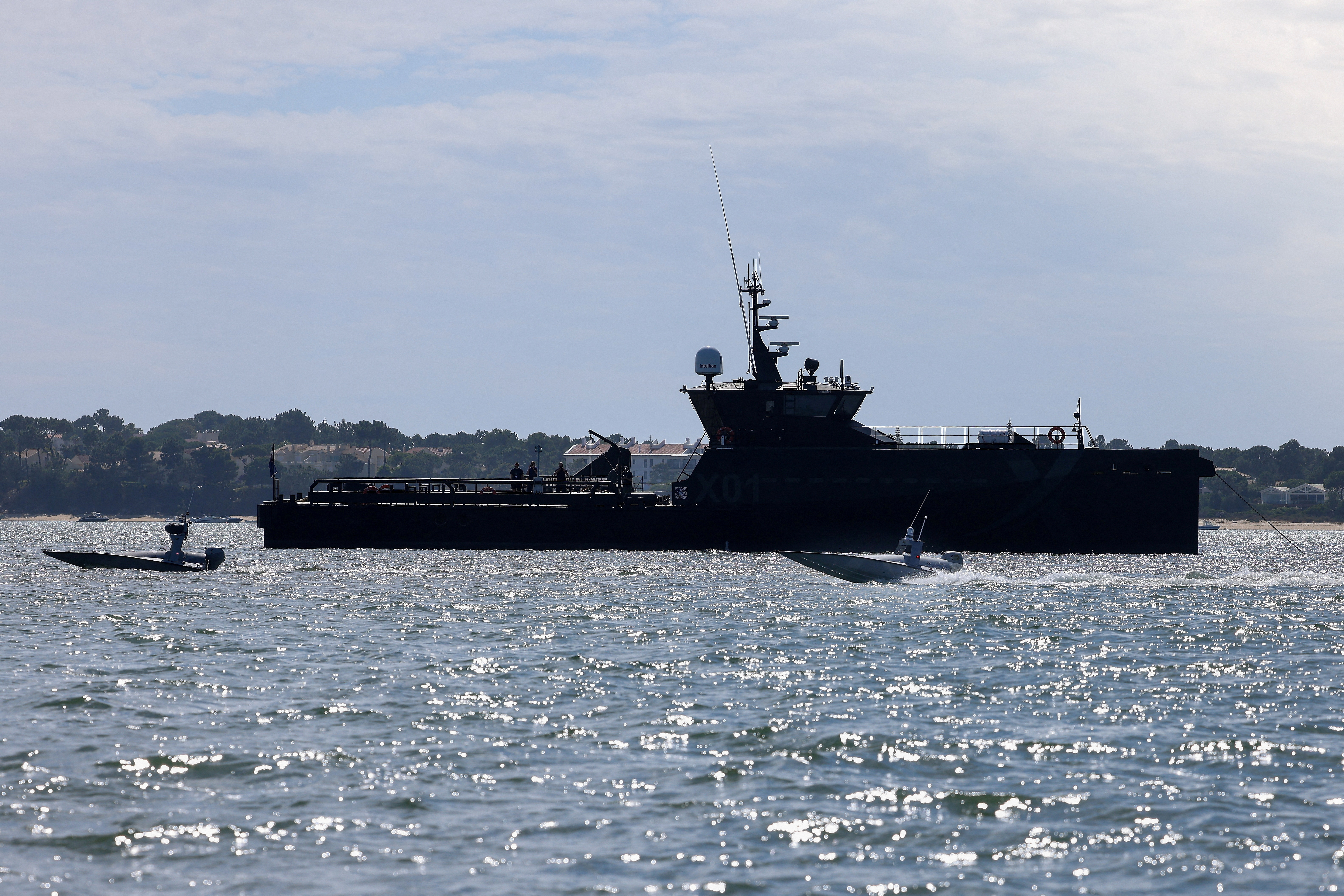 Exercise REPMUS in Portugal
