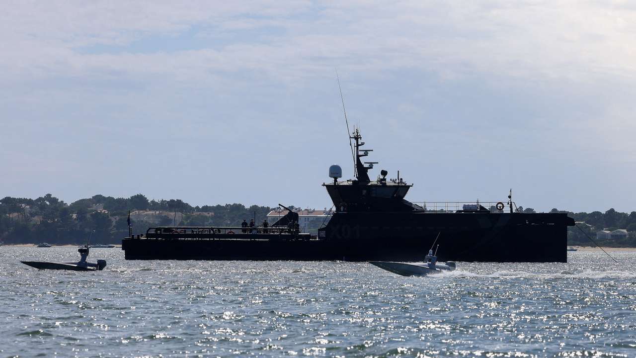Exercise REPMUS in Portugal