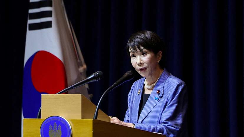 FILE PHOTO: Asia-Pacific Economic Cooperation (APEC) summit in Gyeongju