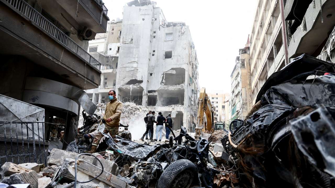 Ongoing hostilities between Hezbollah and Israeli forces