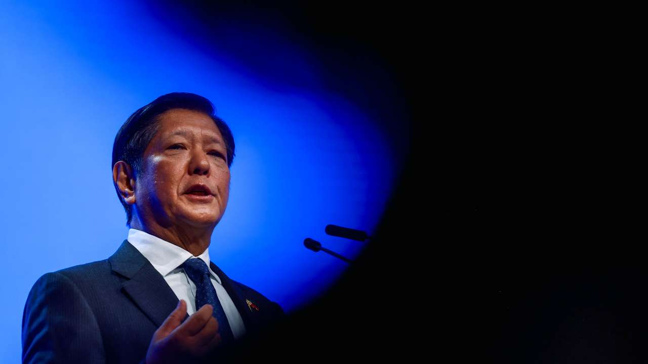 Shangri-La Dialogue in Singapore