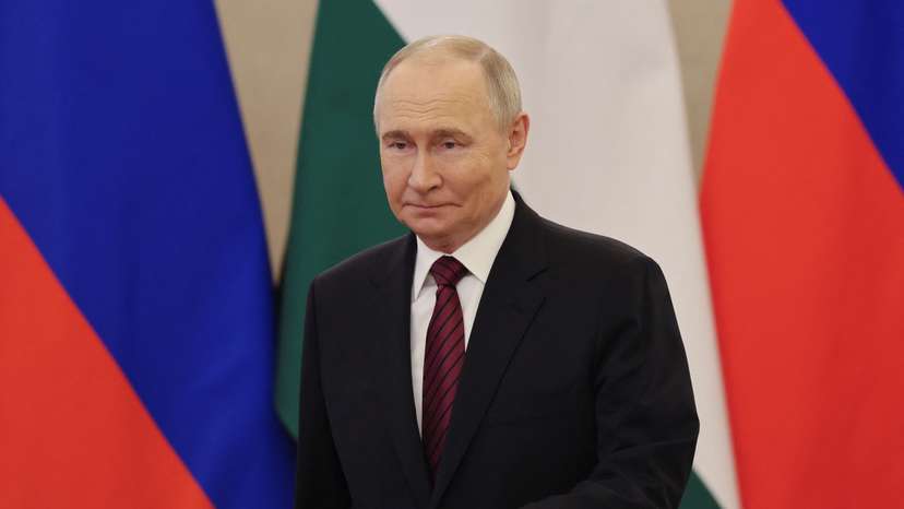 Visit by Palestine Mahmoud Abbas to Moscow