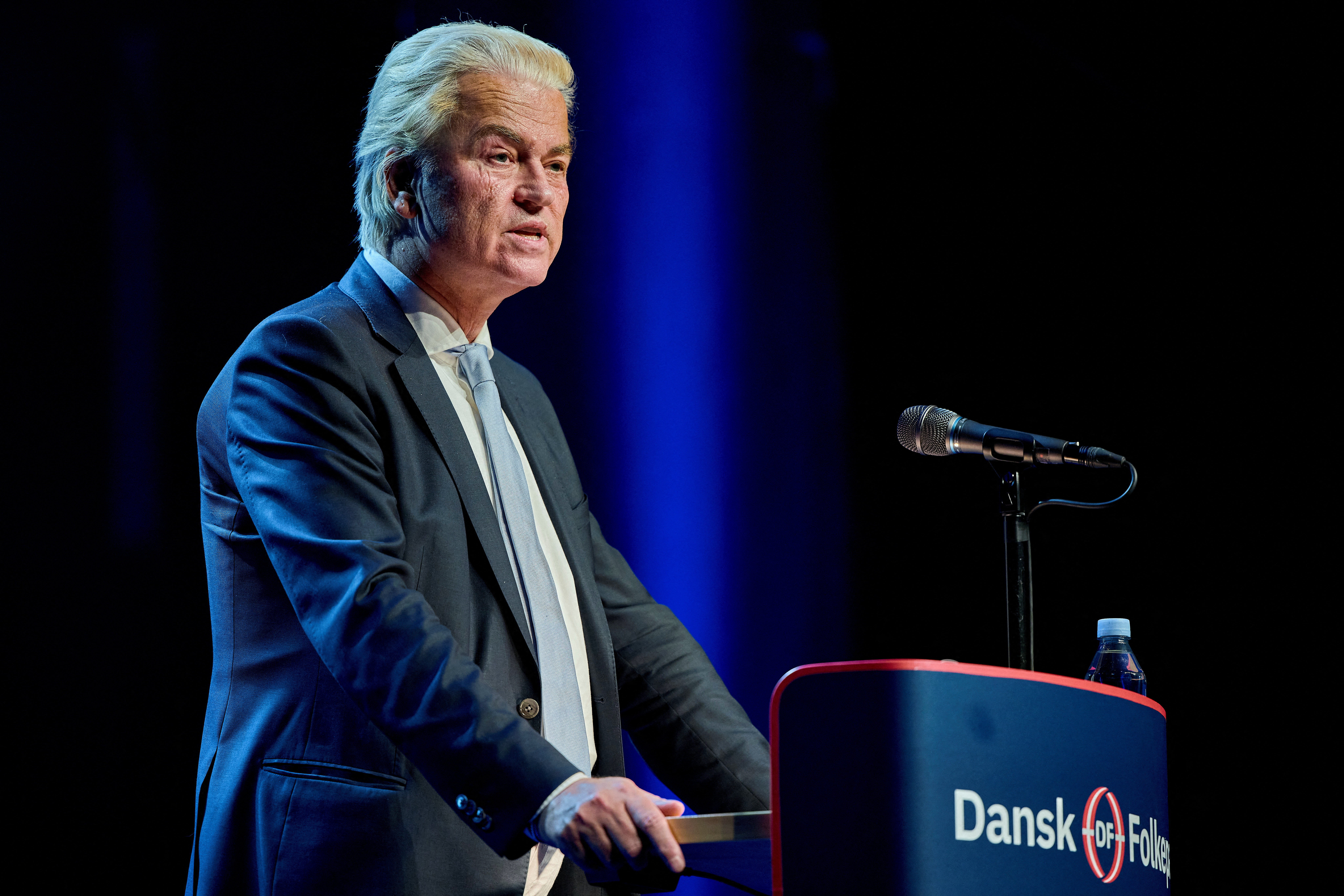 Danish People's Party holds annual meeting