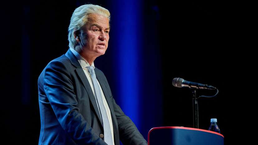 Danish People's Party holds annual meeting