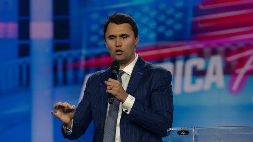 FILE PHOTO: AmericaFest 2024 conference sponsored by conservative group Turning Point in Phoenix