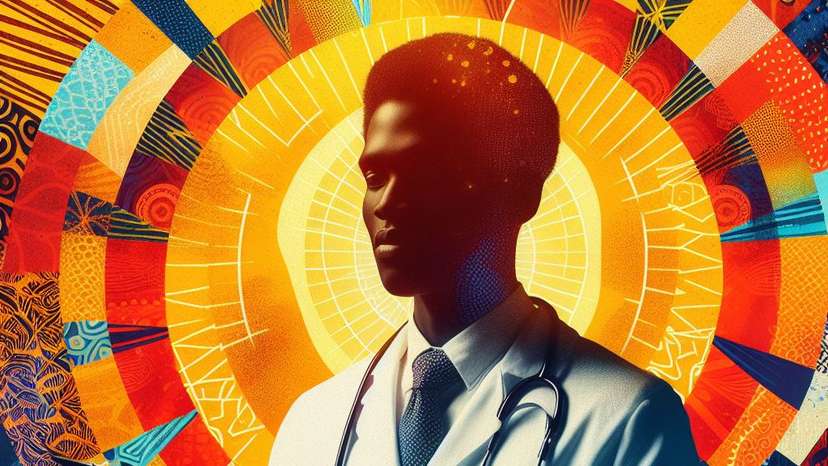 A doctor's image - File