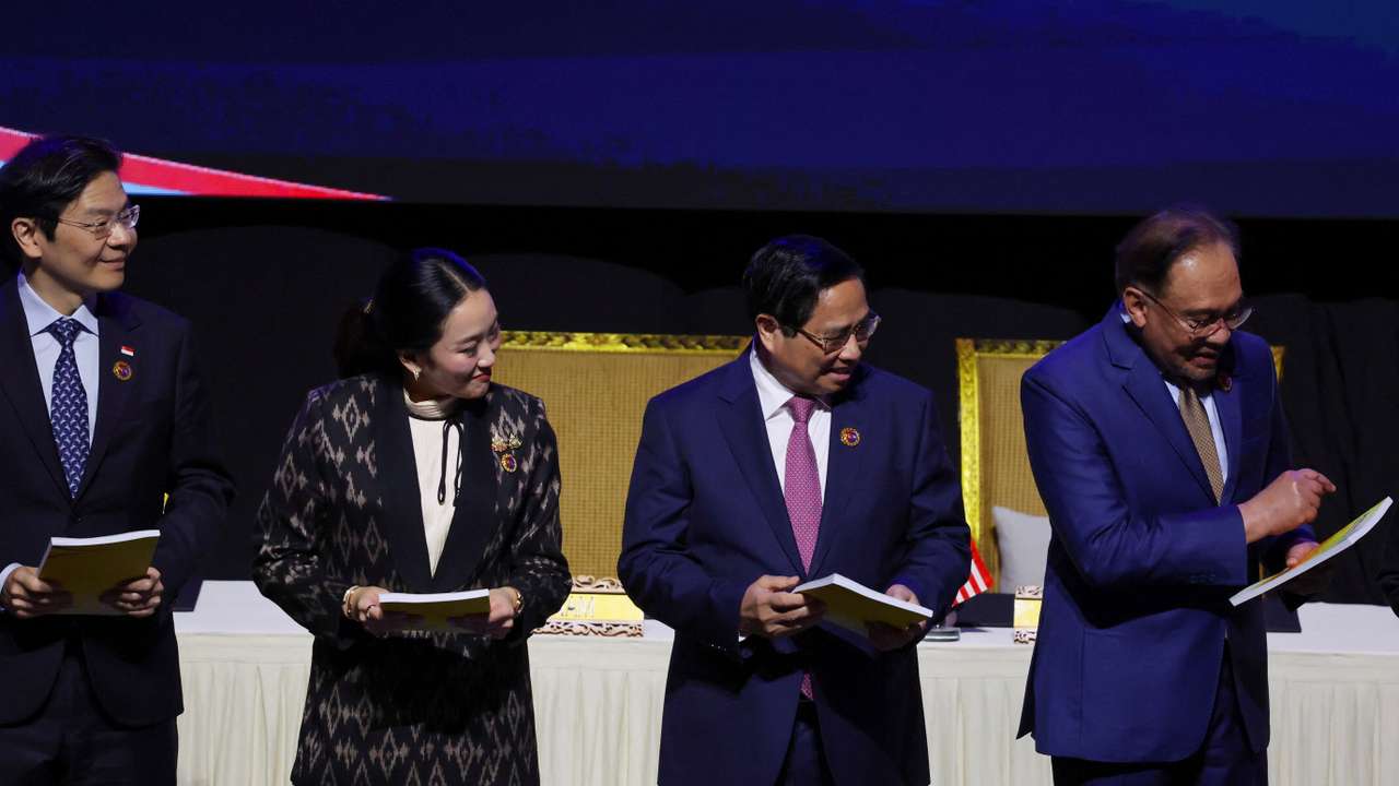 46th ASEAN-Summit in Kuala Lumpur