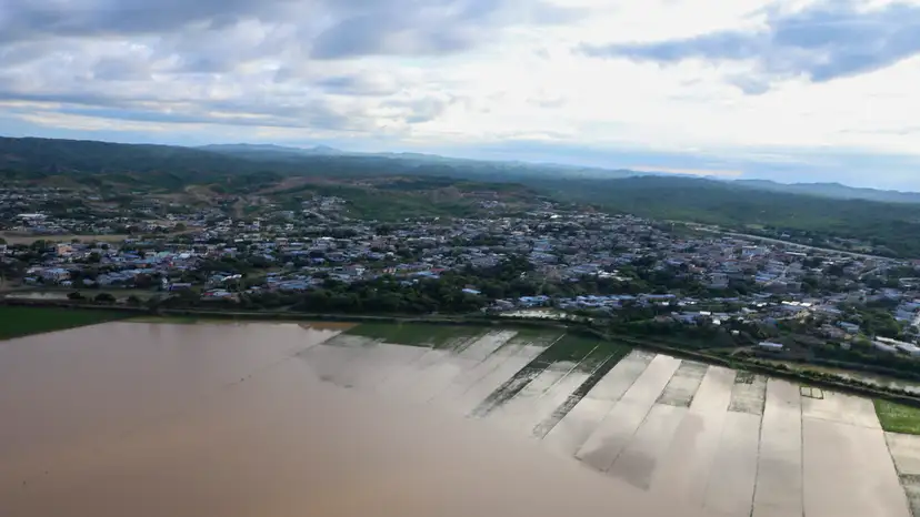 Toxic waters: Peru’s Tumbes River crisis raises cross-border alarm