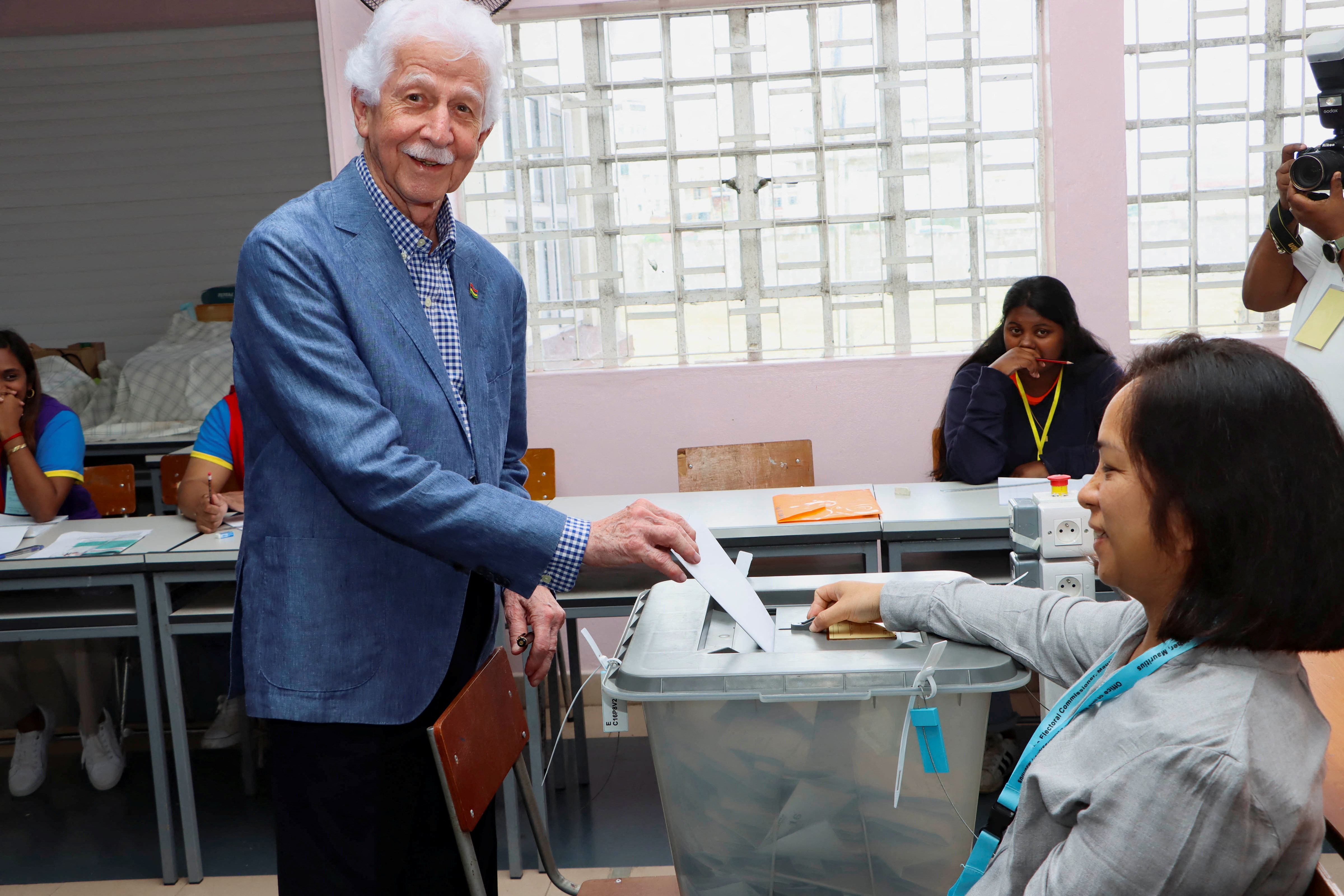 Mauritian general election