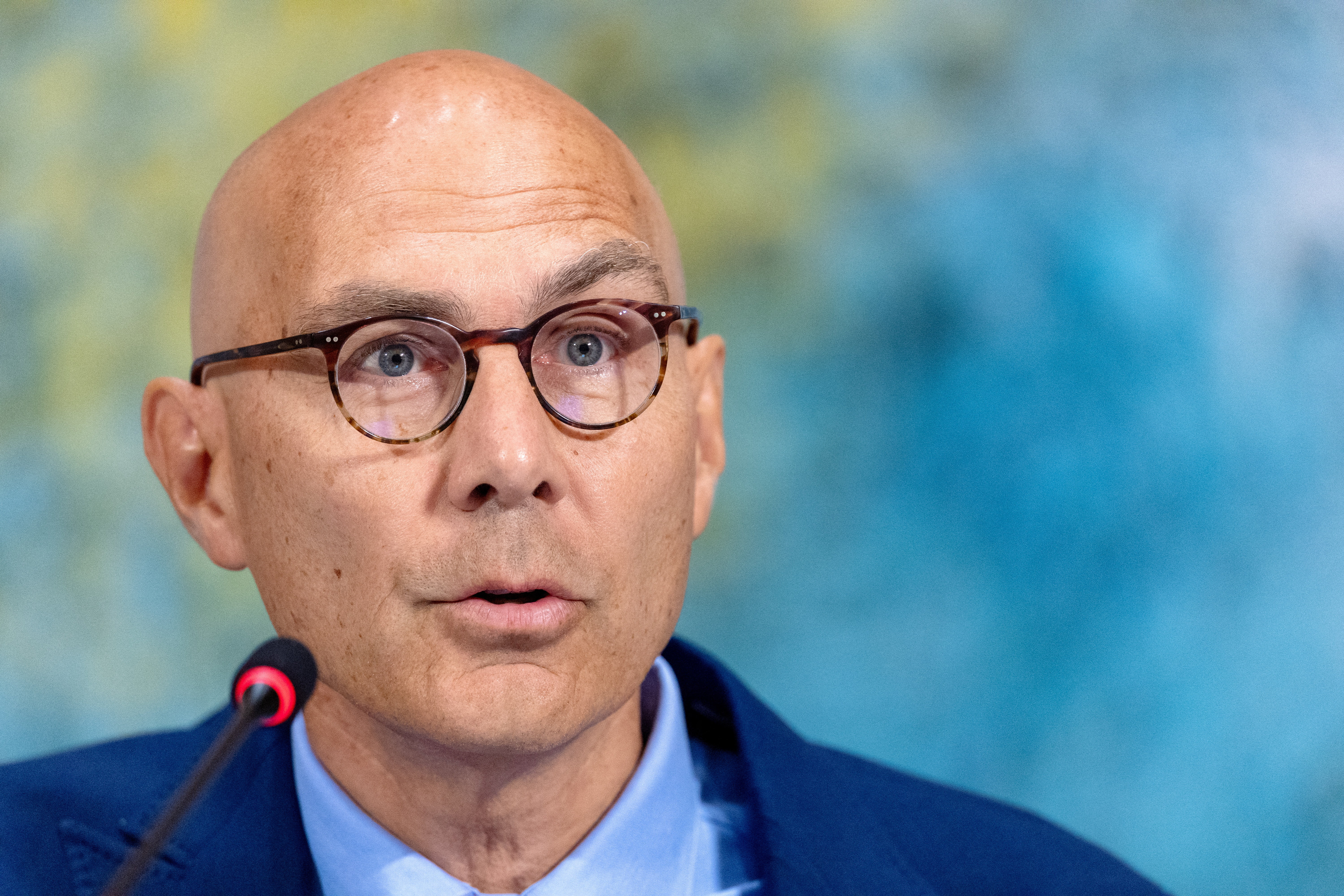 Human Rights Council in Geneva