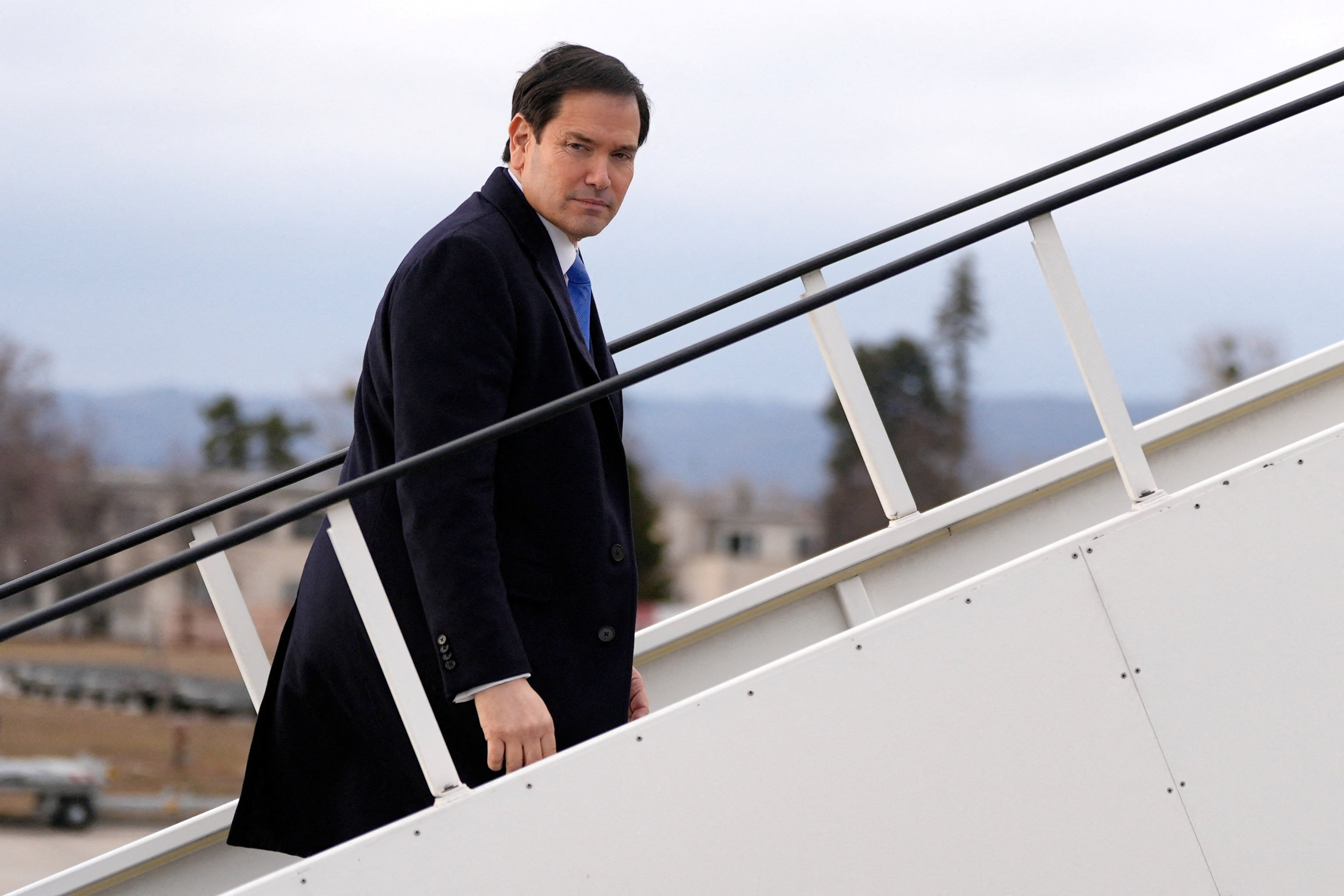 U.S. Secretary of State Rubio visits Slovakia