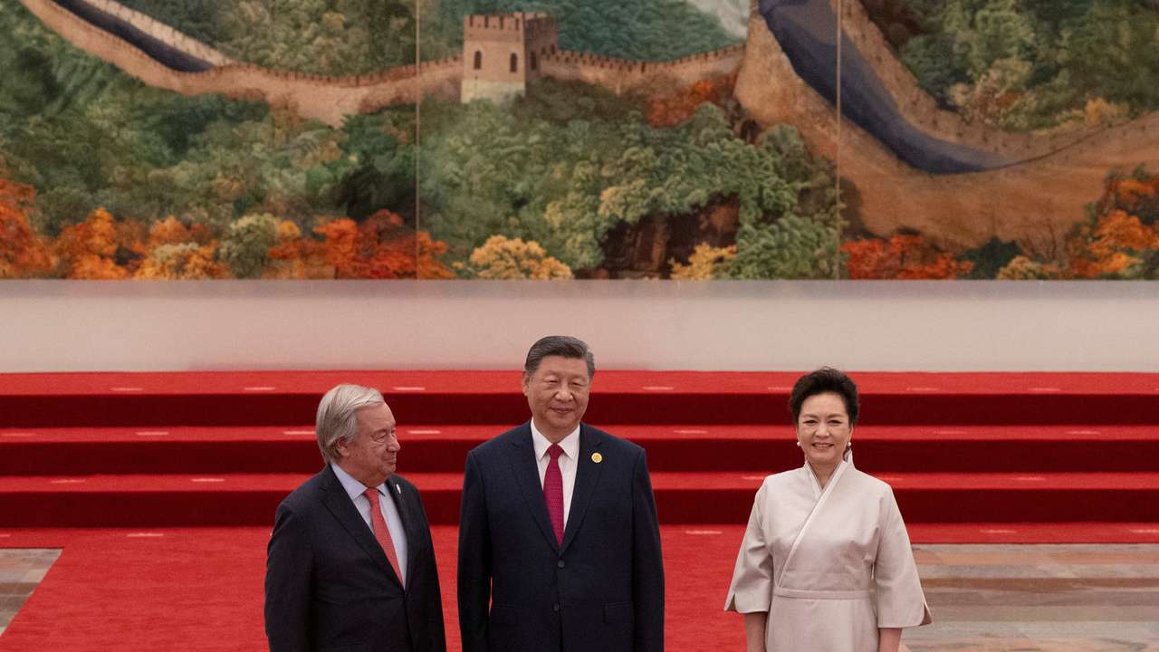 Forum on China-Africa Cooperation in Beijing