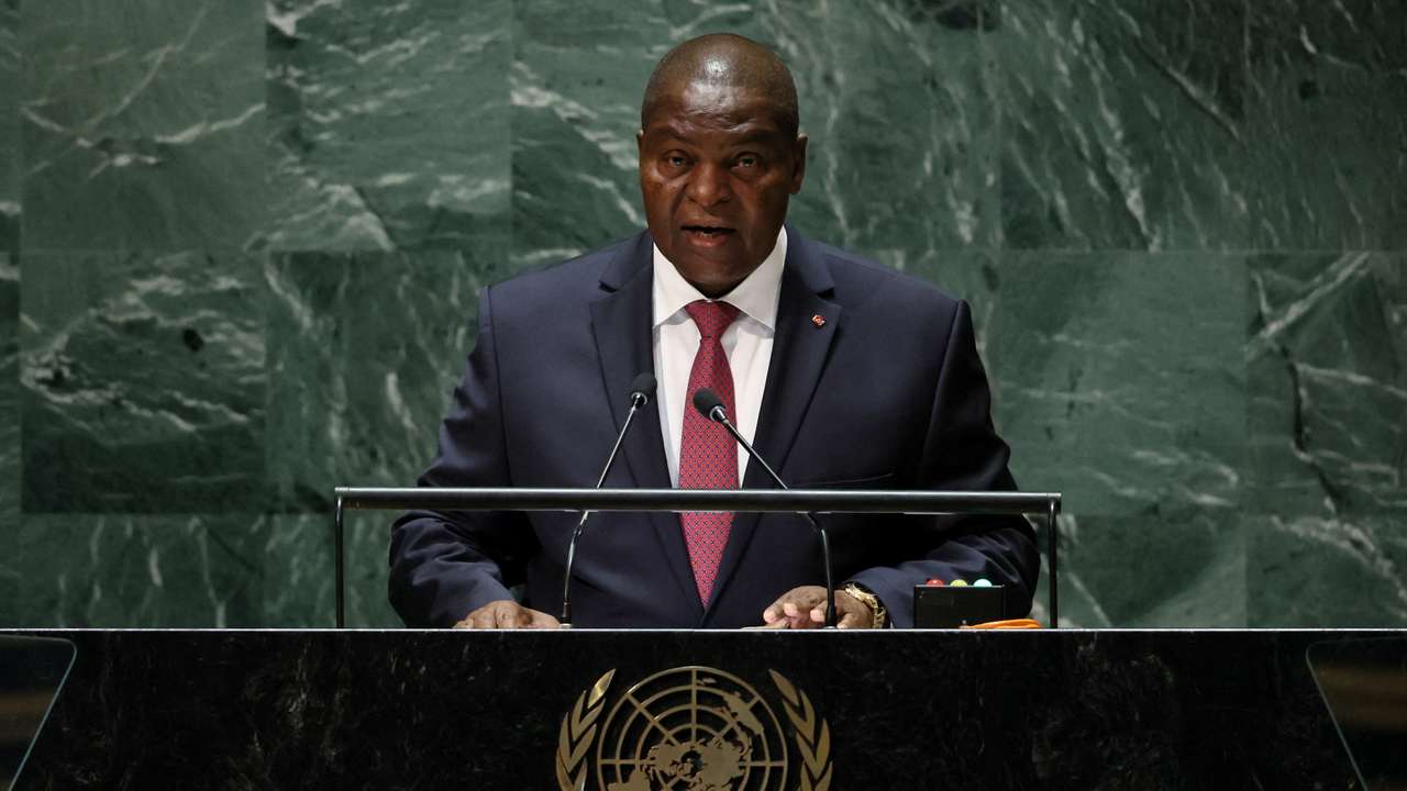 78th UNGA General Debate at UN HQ in New York