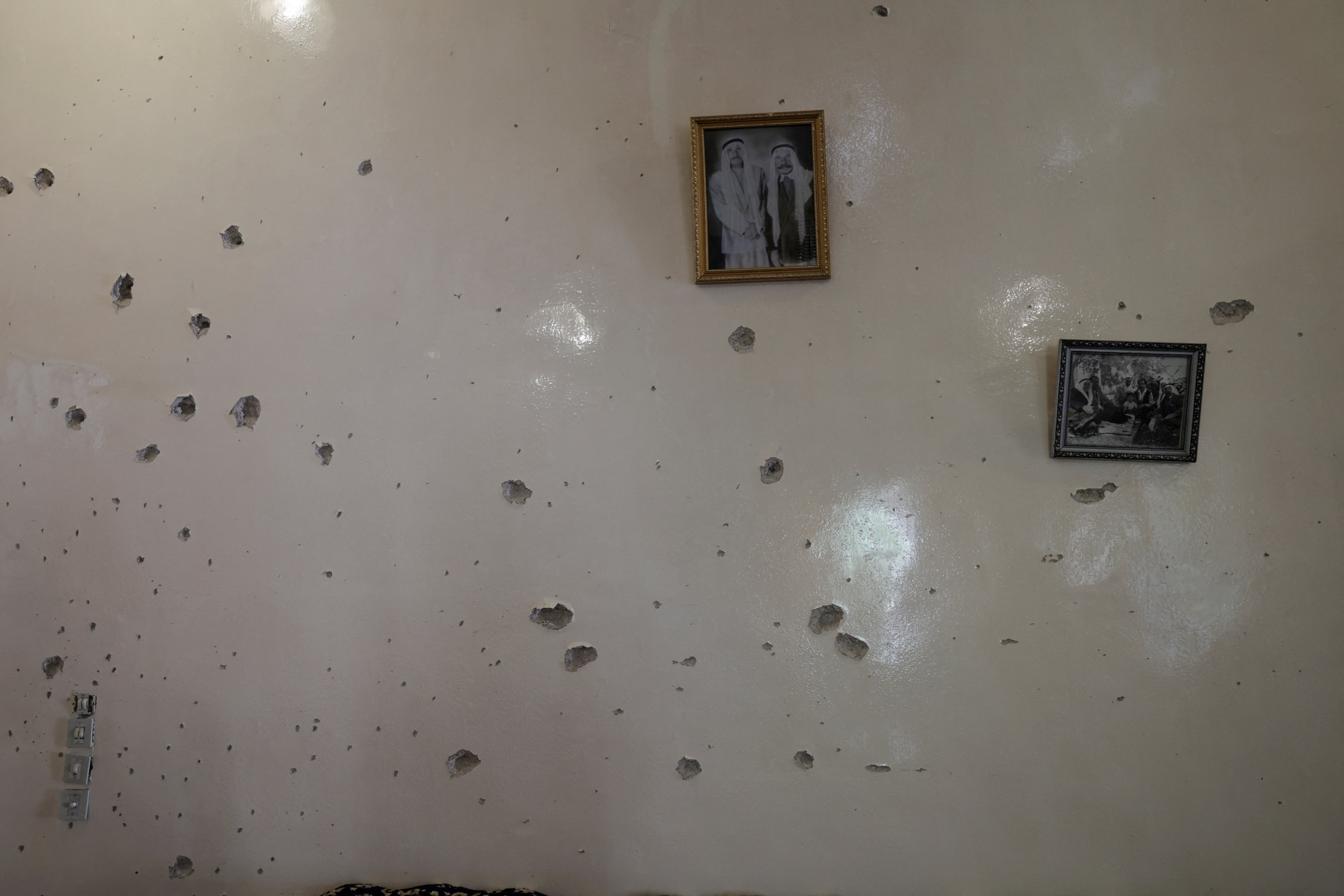 FILE PHOTO: Syria's Druze grieve loved ones, in Sweida