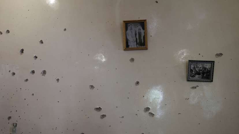 FILE PHOTO: Syria's Druze grieve loved ones, in Sweida