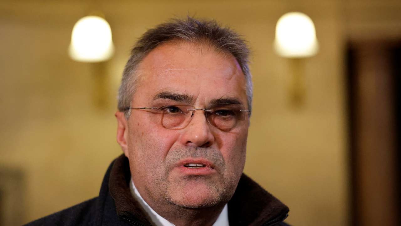 Trial against former chief inspector Egisto Ott