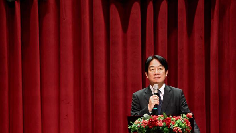 Taiwan President Lai Ching-te visits Kinmen island for the 75th anniversary of the Battle of Guningtou