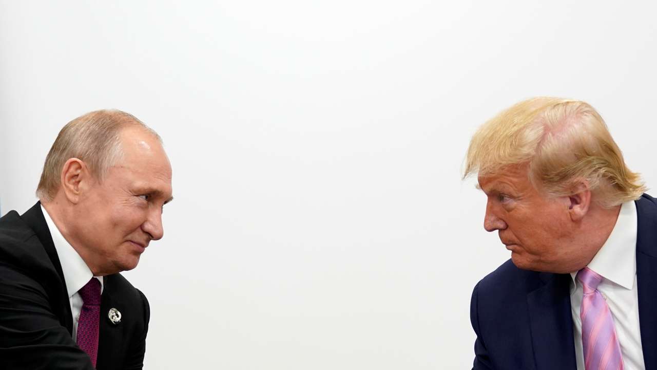 G20 leaders summit in Osaka