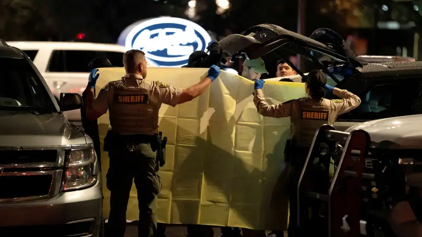 Nancy Guthrie, the 84-year-old mother of U.S. journalist and television host Savannah Guthrie is missing from her home in Tucson, Arizona