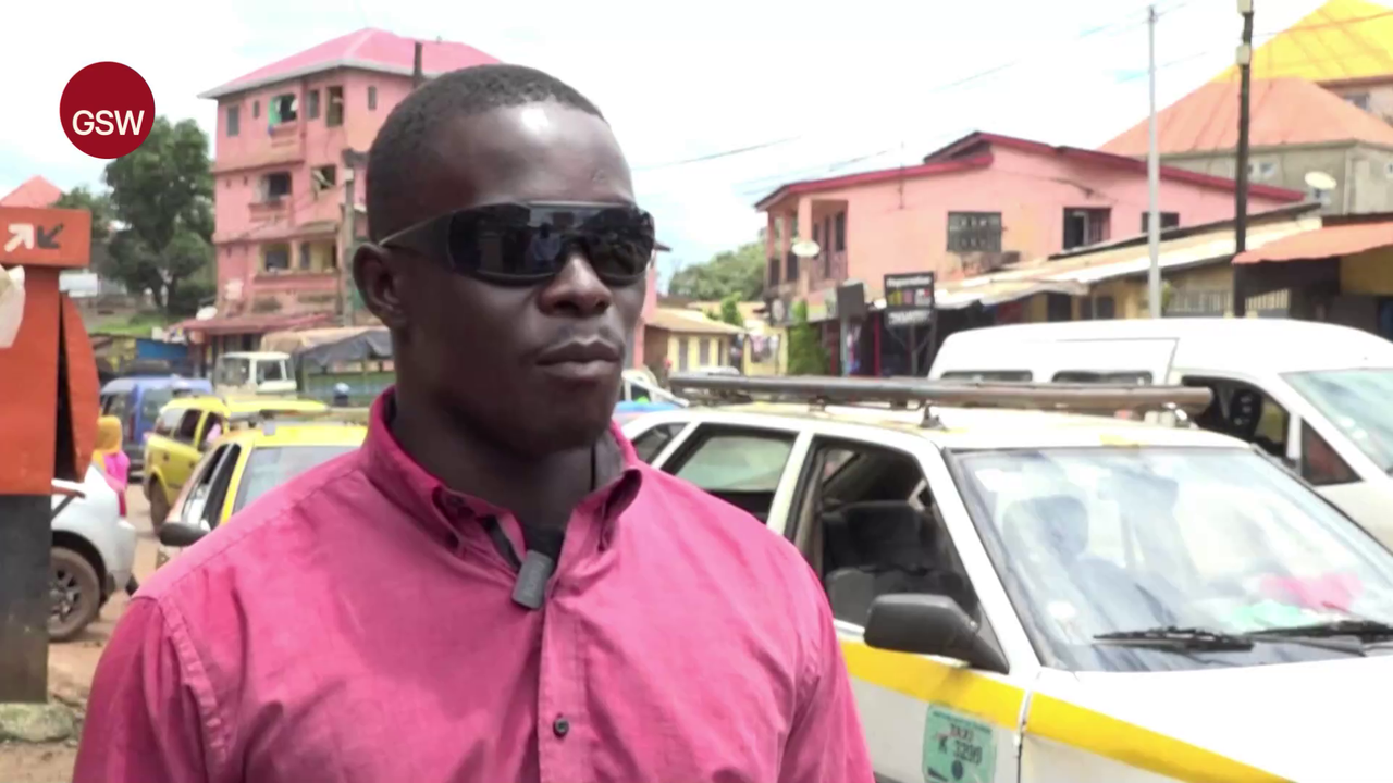 Guinean reacts to the idea of Junta leader standing as President