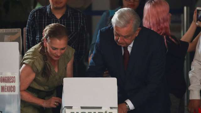 General elections in Mexico