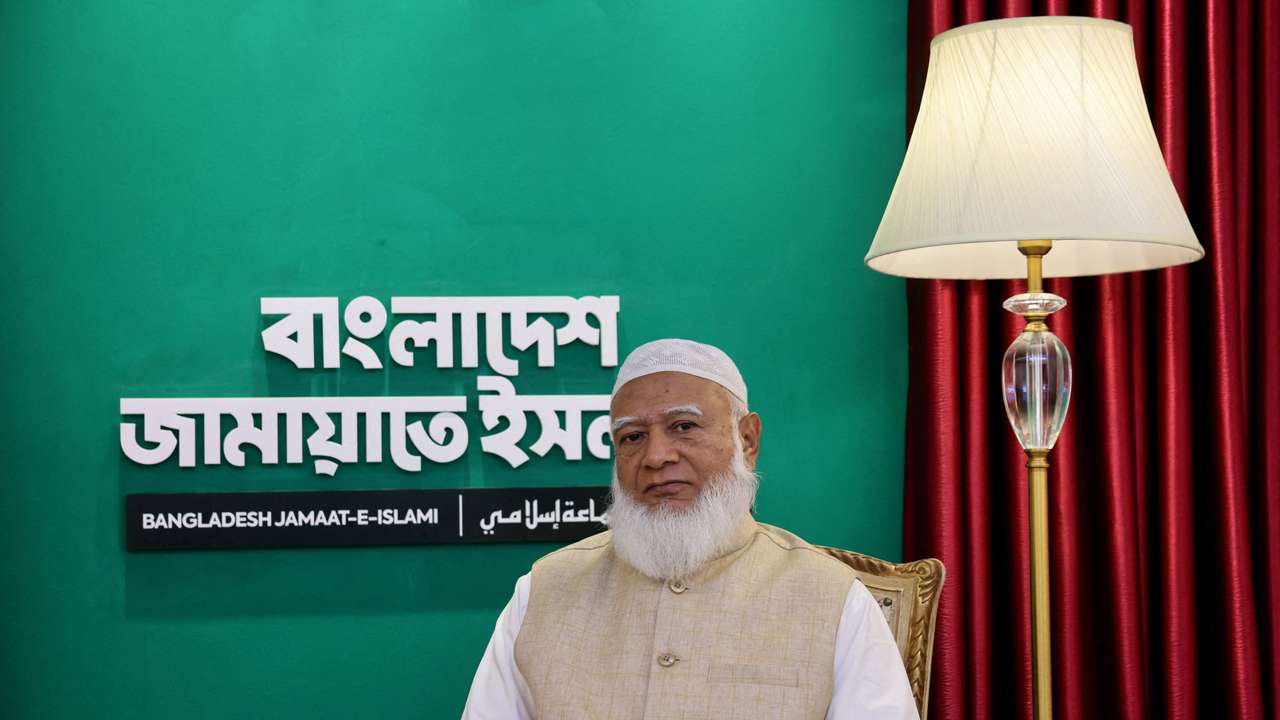 Interview of Shafiqur Rahman, Ameer (President) Jamaat-e-Islami, in Dhaka