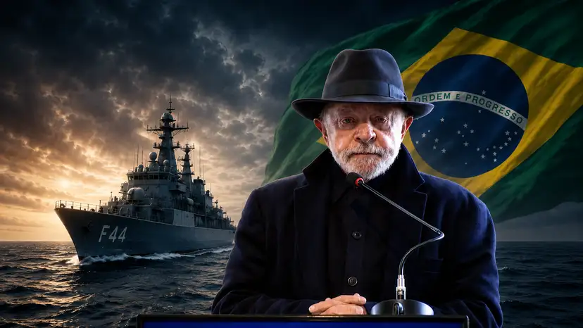 Brazil's Defence Debate