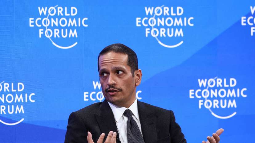 55th annual meeting of the World Economic Forum (WEF) in Davos