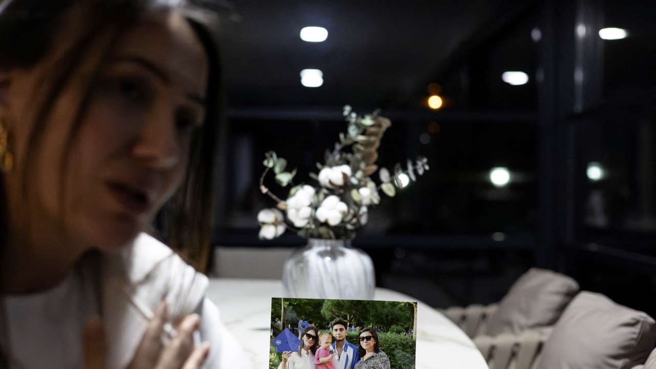 One year on, Turks still seek justice for loved ones missing after earthquake