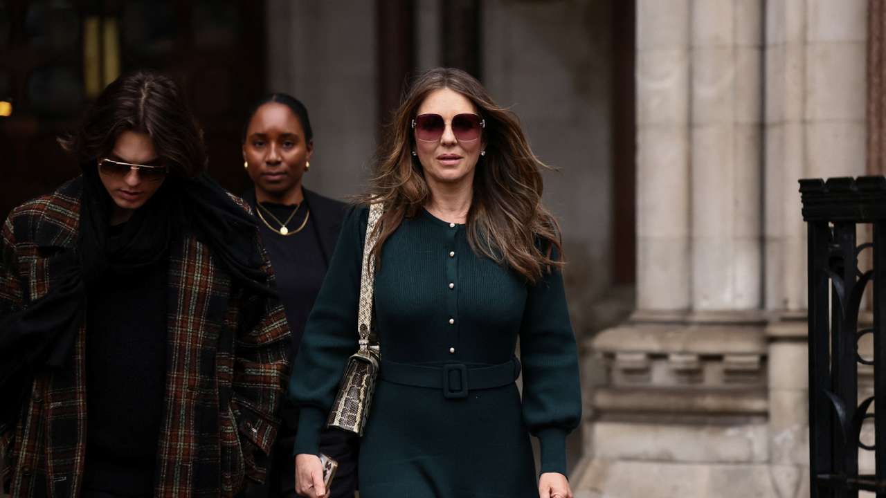 Trial in Britain's Prince Harry and others' phone-hacking lawsuit against Daily Mail, in London