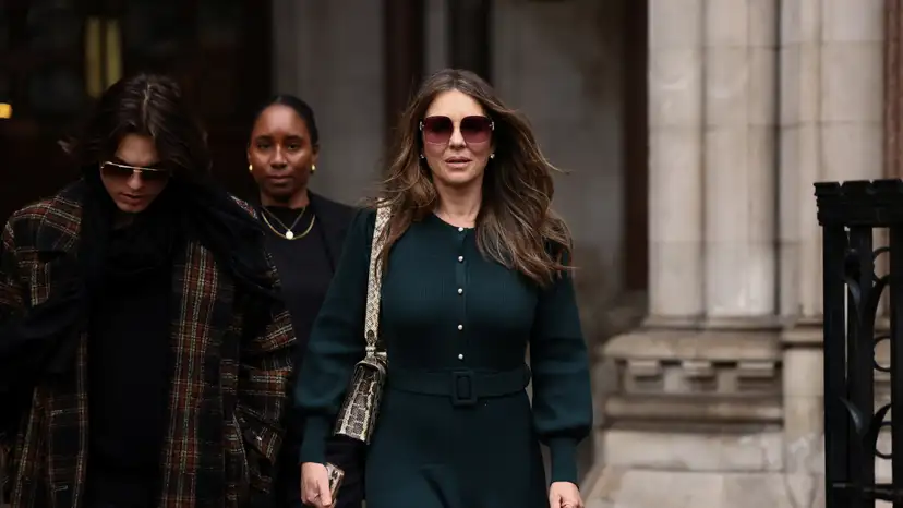 Trial in Britain's Prince Harry and others' phone-hacking lawsuit against Daily Mail, in London